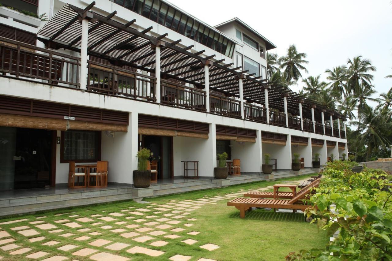 Gokulam Grand Turtle On The Beach Kovalam Luaran gambar